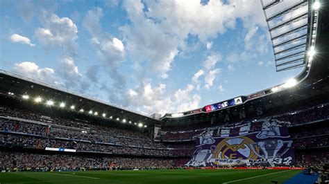 Santiago Bernabeu Wallpapers - 4k, HD Santiago Bernabeu Backgrounds on ...