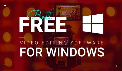 Top 5 Best Free Video Editing Software for Mac Users