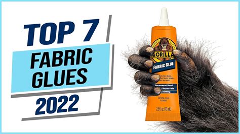 Top 7 Best Fabric Glues 2024 Youtube