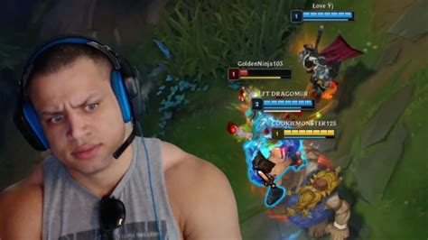 TYLER1: NEW STRATEGY - YouTube