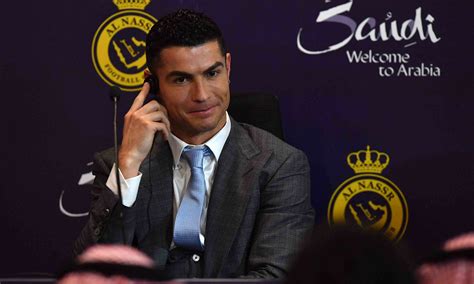 Cristiano Ronaldo Embracing New Challenge At Al Nassr After Winning