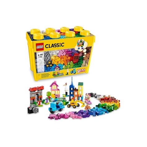 Lego 6102215 Classic Large Creative Brick Box Ebay