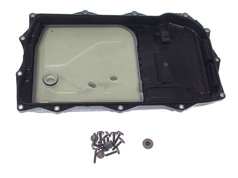 Zf Auto Trans Oil Pan And Filter Kit Bmw X I X I