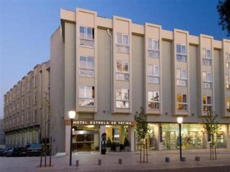 Hotel Estrela De Fatima in Portugal - Room Deals, Photos & Reviews