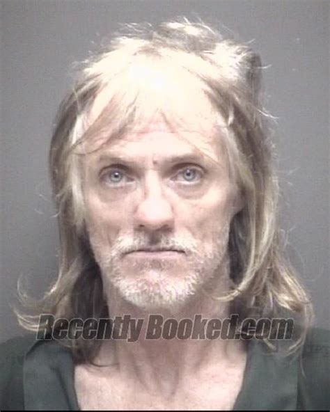 Recent Booking Mugshot For Bernard Patrick Blevins In Galveston