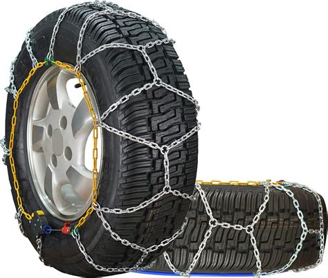 Amazon Scitoo Hkn Snow Chains Quick Easy Installation Tire