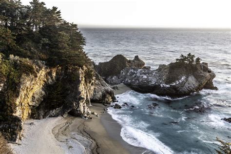 15 Great Big Sur Camping Spots Adventurers Will Love