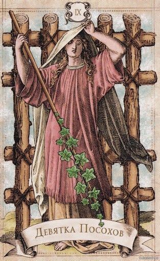 Pin By Cailin Oliver On Alexander Ray Vintage Tarot Vintage Tarot