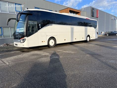 Setra S516 HD Reisebus Kaufen Niederlande Nijkerk KP38405