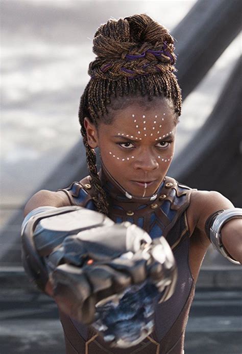 Shuri Black Panther Black Panther Female Black Panther Letitia