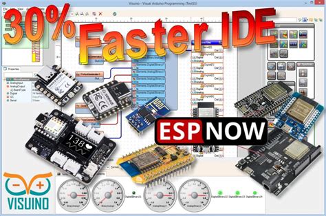 Turn LCD on and Off With Push Button Using Arduino | Visuino - Visual ...