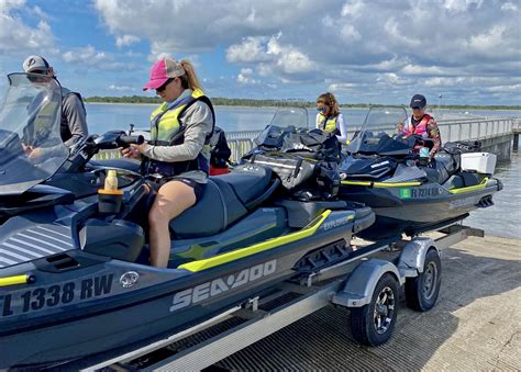 Sea Doo Explorer Pro 170 Extended Sea Trial Review Boat Trader Blog