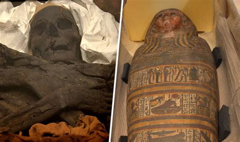 Egyptian Mummies Almost 3 000 Years Old Found In Kiev World News