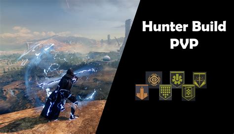 Hunter PVP Build - Destinybuildmaker