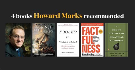 4 books Howard Marks recommended