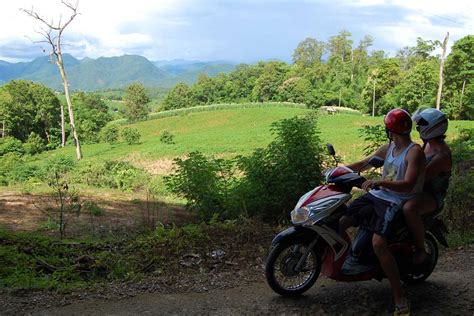 How To Get To Pai From Chiang Mai Plus Tips On How To Book Tickets