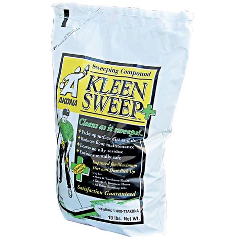 Kleen Sweep 10 Lb. Sweeping Compound | Do it Best