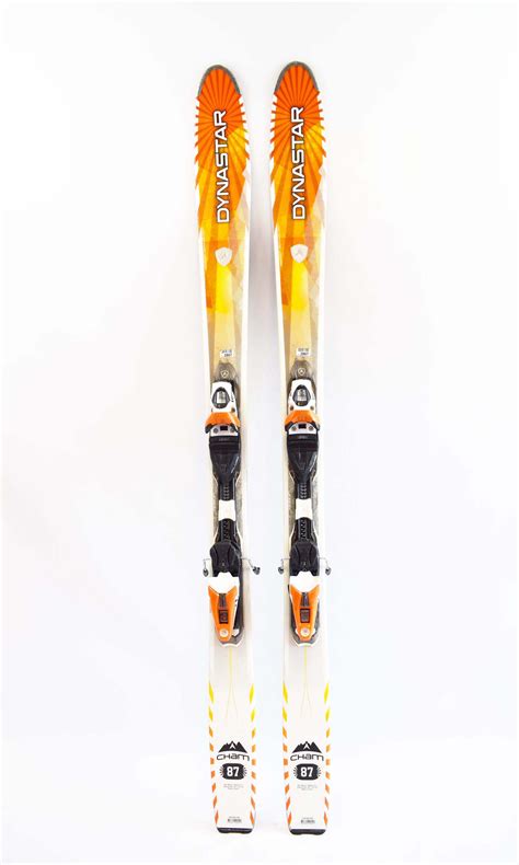 DYNASTAR SKI CHAM 87 NX 12 RTL Easy Gliss