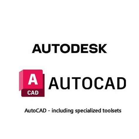 Autocad Including Specialized Toolsets Software Free Trial