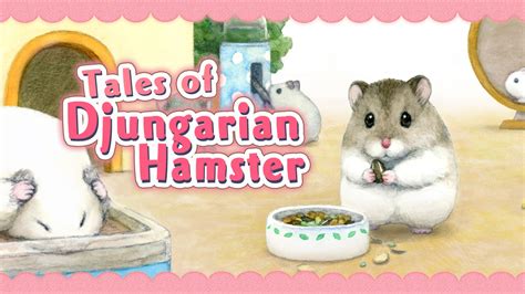 Tales of Djungarian Hamster for Nintendo Switch - Nintendo Official Site