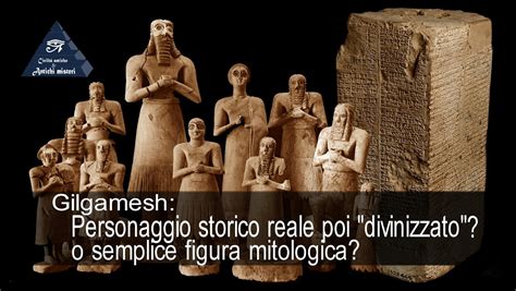 Civiltà antiche e antichi misteri GILGAMESH