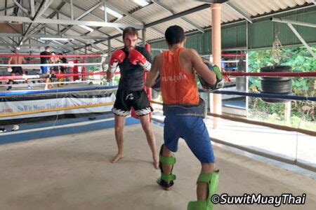 Best Muay Thai Camps In Phuket Phuket