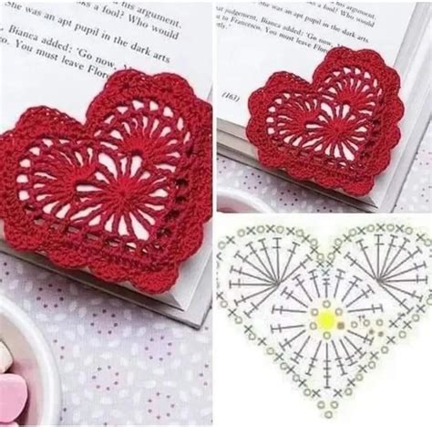 32 Crochet Bookmark Patterns Artofit