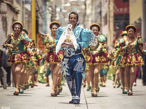 La Industria De Chiclayo Elenco Caporal De Chiclayo Bailar En Las