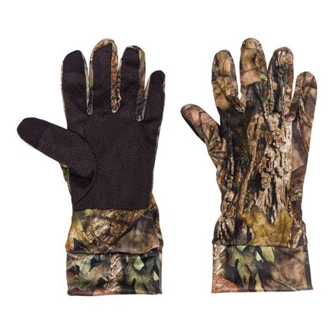 Allen Vanish Camo Spandex Gloves with Palm Dots - 25341 | Blain's Farm ...