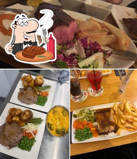 king william iv inn king billy kirksanton restaurant menu prices