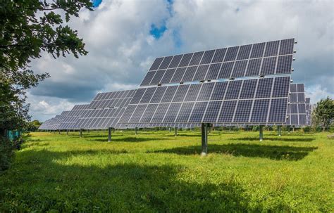 Energia Solare Al Centro Dell Attenzione Con Il Corso Di Fotovoltaico