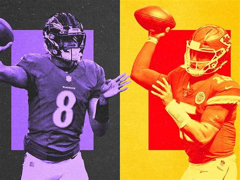 NFL Week 3 Lamar Jackson Vs Patrick Mahomes Is A Football Fever Dream