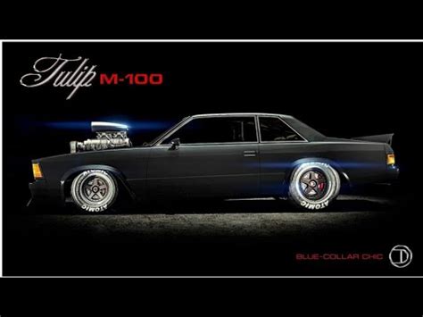 GTA Online Customise The New Declasse Tulip M 100 Clean Build