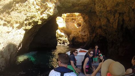 Lagos Ponta Da Piedade Cave And Coastal Tour Getyourguide