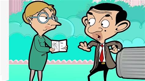 Mr Bean Upsets His Girlfriend Mr Bean Animated Season 3 Full Episodes Mr Bean Youtube