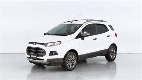 Ford Ecosport Freestyle X Mercadolibre