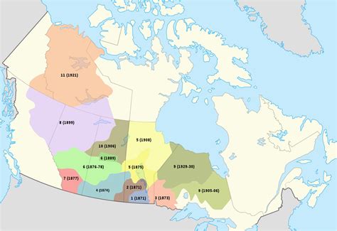 Native Tribes Of Canada Map – secretmuseum