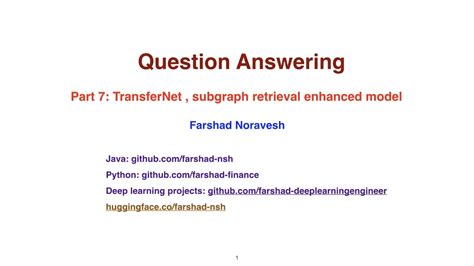 Part Transfernet Subgraph Retrieval Enhanced Model Youtube