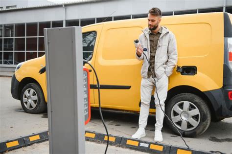 Quel utilitaire électrique choisir en 2024