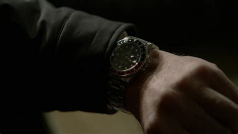 Rolex Gmt Master Ii Watch Of James Spader As Raymond Red Reddington