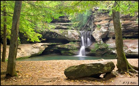 Hocking Hills State Park Page