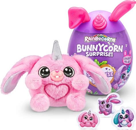 Zuru Rainbocorns Bunnycorn Surprise G Series Se Tilbud Og K B