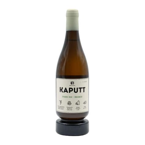 Kaputt Douro Douro Vinho Branco Continente Online