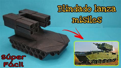 Cómo hacer el mejor tanque de papel paper tank ORIGAMI origami