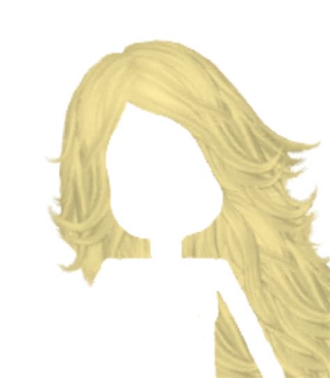 Blonde Hair Clip Art At Vector Clip Art Online Royalty