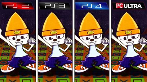 Parappa the Rapper (Playstation 1 PS1)Works black.naturalforma.com.br