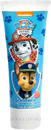 Nickelodeon Paw Patrol Toothbrush Fogkefe Mancs őrjárat Makeup hu