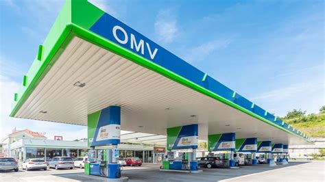 OMV Petrom Installed Photovoltaic Panels In 40 Filling Stations In Romania