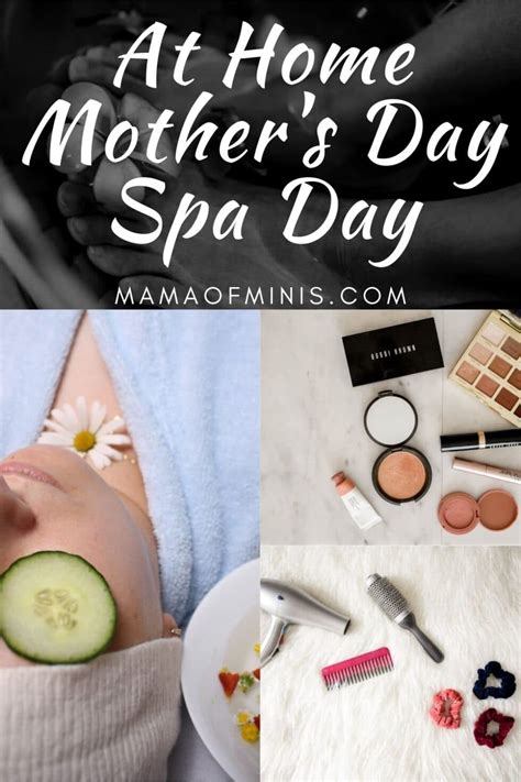 How to Create the Perfect DIY Mother's Day Spa Day