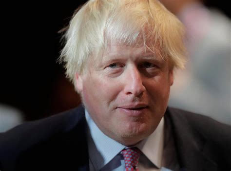 Boris Johnson Says Cabinet Minister S Salary Of £141 000 Is Not Enough To Live On The